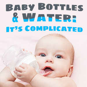 Roseville dentists Drs. Jeff & Candy McComb of Explorer Kids Dental discuss using only water in baby bottles and sippy cups to prevent tooth decay.