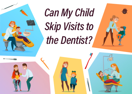 Explorer Kids Dental want you to know the importance of early dental visits